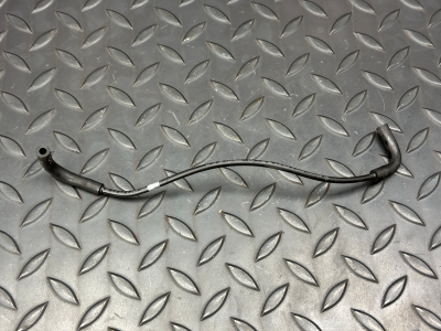 Mercedes-Benz C-Class Turbo To Pressure Vacuum Line