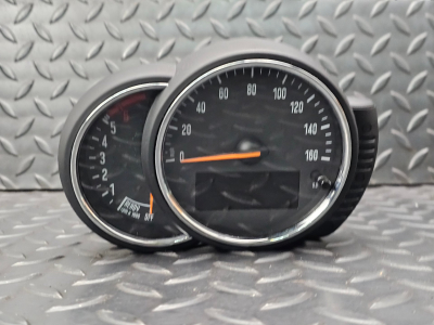 MINI Cooper Speedometer