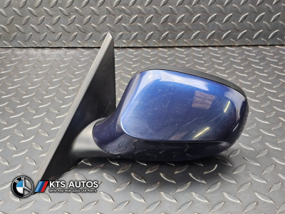 BMW 1 Series Left Wing Mirror