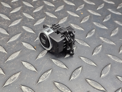 BMW X5 Start Stop Button