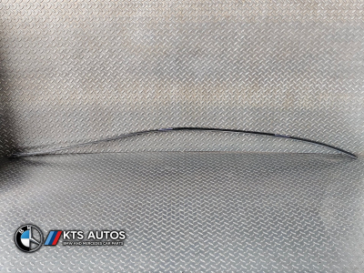 Mercedes-Benz C-Class Roof Rail Trim