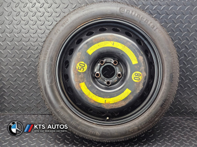 Mercedes-Benz S-Class Spare Wheel