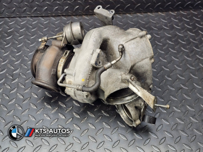 BMW X6, X5 Turbocharger