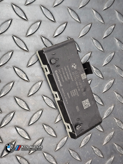 BMW 3 Series, 4 Series Tailgate Lift Control Module