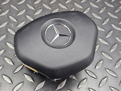 Mercedes-Benz C-Class, E-Class Steering Wheel Airbag