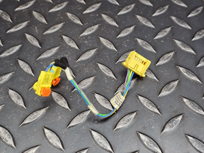 Mercedes-Benz E-Class, C-Class, A-Class Steering Wheel Airbag Wiring Loom