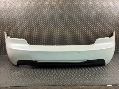 BMW 3 Series Rear bumper