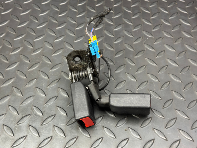 Mercedes-Benz A-Class Rear Center Right Seat Belt Buckle