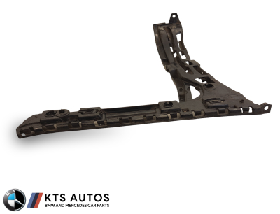 Mercedes-Benz C-Class Bumper Bracket Rear Right