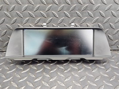 BMW 5 Series Dashboard Display Screen