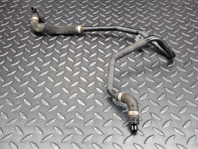 Mercedes-Benz C-Class, E-Class Water Coolant Pipe