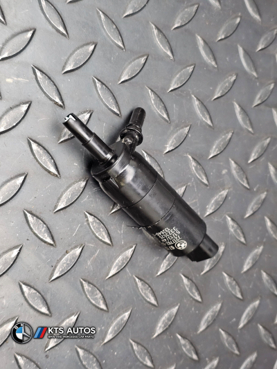 BMW 7 Series, 6 Series, 5 Series, 1 Series, 2 Series, 3 Series, 4 Series, X1, X2, X3, X4, X5, X6, Z4, X1 Headlight Washer Pump