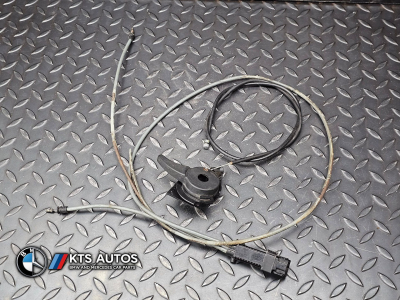 Mercedes-Benz Cl Bonnet Release Handle & Cable