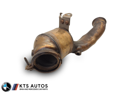 Mercedes-Benz C-Class Catalytic Converter