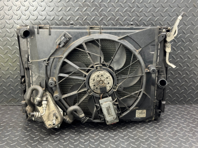 BMW 1 Series, 3 Series Complete Cooling Radiator Fan Rad Pack