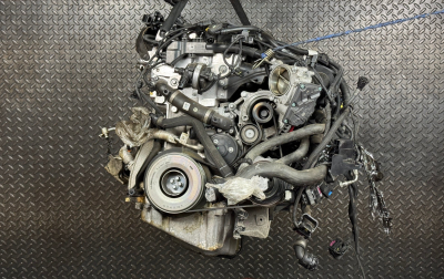 BMW 5 Series, 3 Series Complete Engine