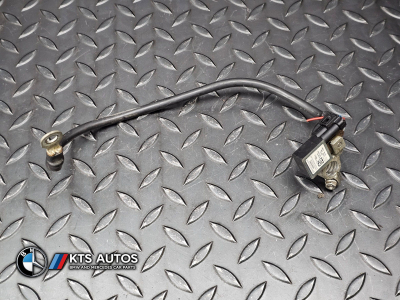 Mercedes-Benz E-Class Negative Battery Terminal