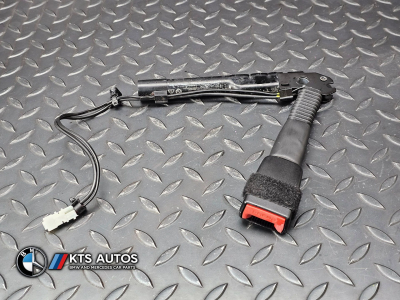 BMW 1 Series, 2 Series, 3 Series, 4 Series Front Left Seat Belt Tensioner