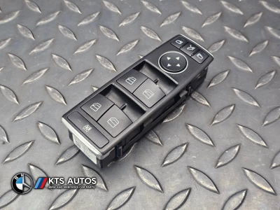 Mercedes-Benz A-Class, CLA, GLE Front Right Window Switch