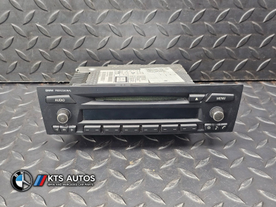 BMW 1 Series, Z4, 3 Series Radio Cd Player