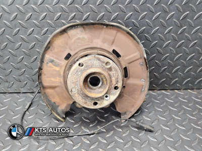 BMW 3 Series Rear Left Wheel Hub Carrier