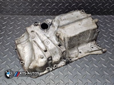 BMW 2 Series, X1, X2 Oil Pan Sump