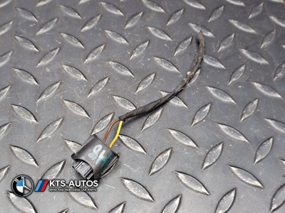 BMW 1 Series, 2 Series, 3 Series, 4 Series Fog Light Connector Plug