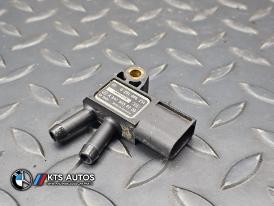 Mercedes-Benz B-Class, GLA, S-Class, A-Class Exhaust Pressure Sensor