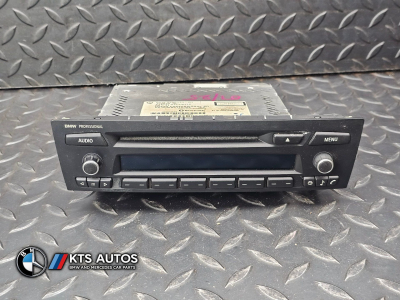BMW 1 Series, 3 Series Radio Cd Player