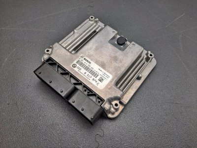 BMW 1 Series Engine Control Module Ecu