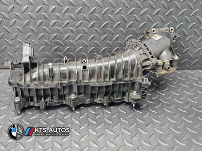 BMW 1 Series, 2 Series, 3 Series, 4 Series, 5 Series, X1, X3, X5 Intake Inlet Manifold
