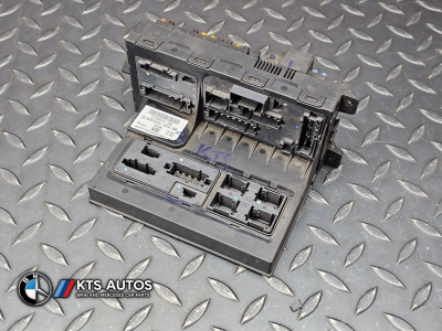 Mercedes-Benz E-Class Front Sam Fuse Box