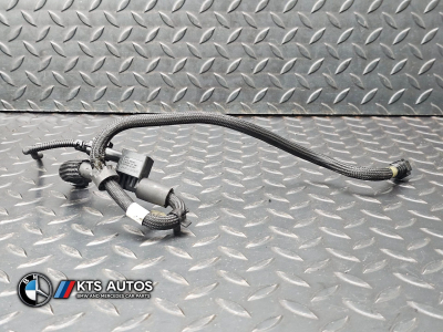 BMW 5 Series Fuel Return Line
