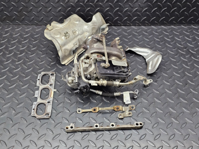 Mercedes-Benz A-Class, GLB, B-Class Turbocharger