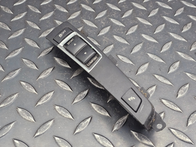 BMW 5 Series Centre Console Switch