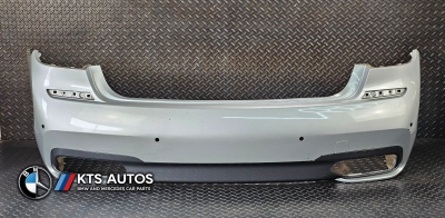 BMW 7 Series Rear bumper