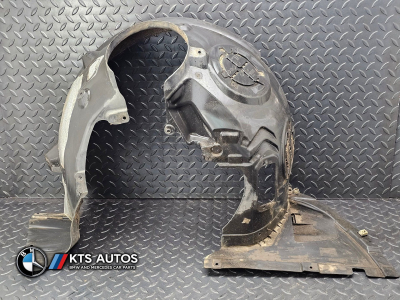 MINI Cooper Front Left Wheel Arch
