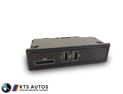 Mercedes-Benz C-Class Usb Aux Interface Box