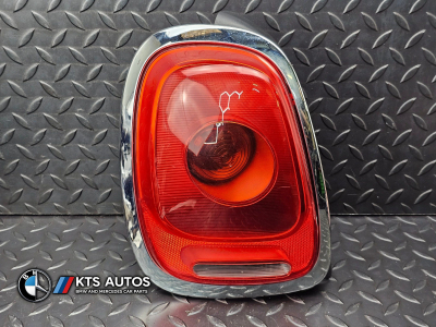 MINI Cooper Left Tail Light