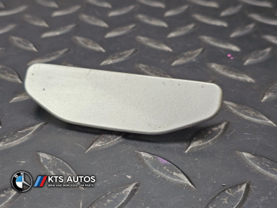 BMW 3 Series Left Headlight Washer Jet Cover Cap