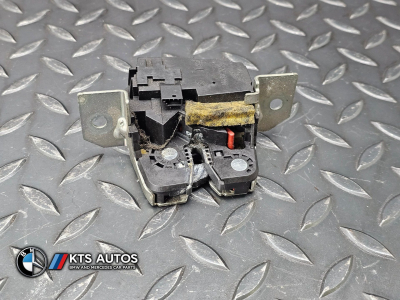 Mercedes-Benz A-Class, B-Class Bootlid Tailgate Lock Catch
