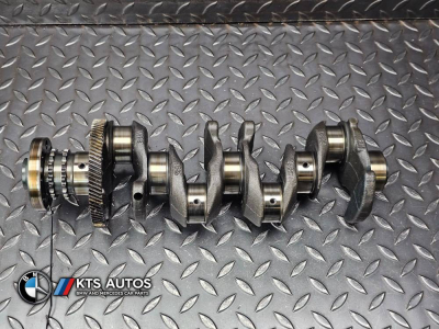 BMW 1 Series, 3 Series, 4 Series, 5 Series Crankshaft
