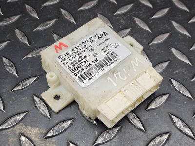 Mercedes-Benz E-Class Pdc Parking Sensor Control Module