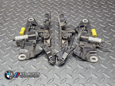 BMW 5 Series Bonnet Pedestrian Protection Actuator Pair