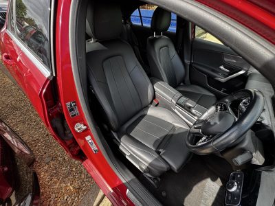 Mercedes-Benz A-Class Complete Interior Seat Set