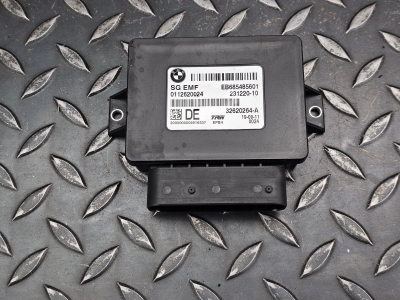 BMW 5 Series, 6 Series Parking Brake Control Module