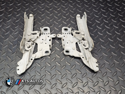 BMW 1 Series, 3 Series Bonnet Hinge Pair