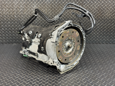 BMW 5 Series Automatic Gearbox Transmission