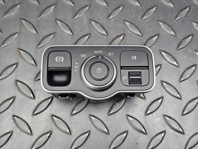 Mercedes-Benz A-Class Headlight Control Switch