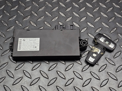 BMW 1 Series, 3 Series CAS Key Reading Module